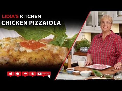 Chicken Pizzaiola {Only Six Ingredients!} Recipe