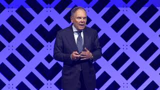 The Blockchain Revolution: Changing Business and the World - Don Tapscott at Transparency18