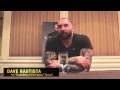 Dave Bautista Talks Guardians of the Galaxy 2 Script