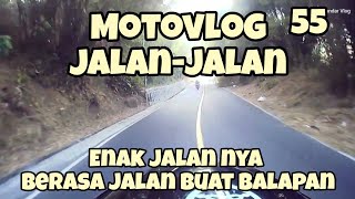 Perjalanan cianjur selatan Sindangbarang Agrabinta motovlog jalan jalan