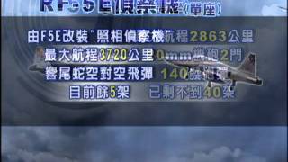 航道偏離直撞山壁 F5又失事－民視新聞