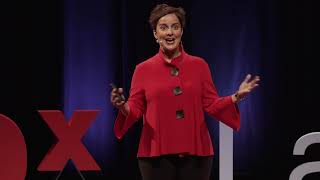 SUCCESS WITHOUT  STRESS: THE “ITERACTIVE” LEADER | Marisa Murray | TEDxLaval