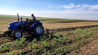 Оранка городів Розхід солярки на гектар Донг Фенд 40 G2