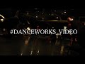 【danceworks】松田尚子 フロアワーク