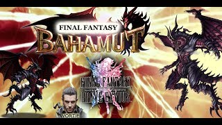 [FFBE] The Full Guide to the Esper Bahamut! It's time to shake a rat tail at the Dragon King