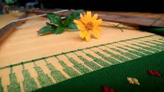 weaving Dimasa traditional dress,one of the traditional of Assam #weaving#handloom#handmade #assam