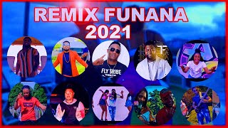 Remix Funana Show 2021 "Os Melhores"