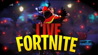 🔴 LIVE FORTNITE Train CS  / Cam / JOYEUX NOEL !!!!!!