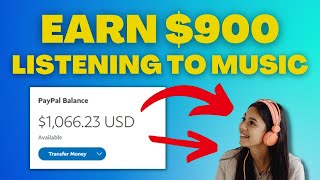Earn $900 PayPal Money Through Spotify Music (Make PayPal Money Online 2022)