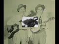 bill monroe and the bluegrass boys bluegrass breakdown original