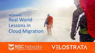 Real World Lessons in Cloud Migration