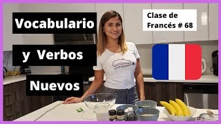 👩🏽‍🍳Como Explicar una RECETA de cocina en FRANCES - Clase 68