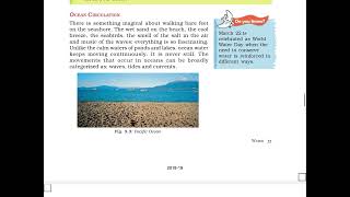 Water Class 7 Chapter 5, GEOGRAPHY, OUR ENVIRONMENT      @ncertvideobook