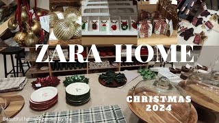 ZARA HOME | ✨Christmas Collection✨ | Full tour