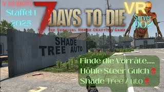 7 Days to Die in VR 2025 Staffel 3 V1.2 b27 #LeoRS-VR #7DTD #VR