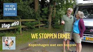 Vlog #99 We stoppen er mee