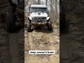 the way jeep owners brain work when thinking about trail damage