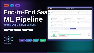 End-to-End SaaS Lead ML Pipeline with MLOps & Deployment (MLflow + DVC)