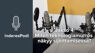 inderesPodi 4: Miten teknologiamurros näkyy sijoittamisessa? (9.5.2018)