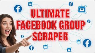 Facebook Group Finder | Find Facebook Groups | Facebook Group Scraper | Tool Scan Facebook Group