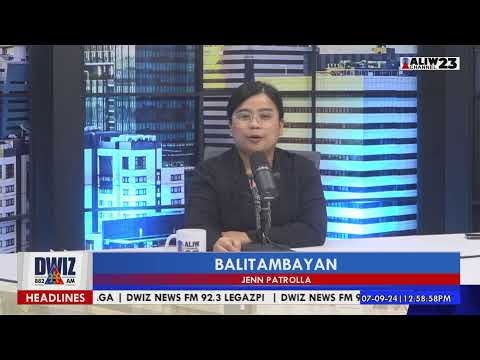 BALITAMBAYAN July 9, 2024