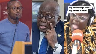 Mahama arrɛst them now - Nana Yaa Brefo f1res over NPP cr!minal løøting of ECG and causing dumsor