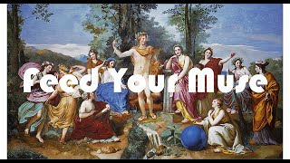 How to Find and Feed Your Muse