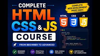 Install VS Code and Extensions Complete HTML CSS JavaScript Course in Hindi Tutorial #2