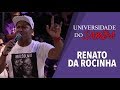 🔴Rádio Mania - Renato da Rocinha - Castelo de Um Quarto Só (Universidade do Samba)