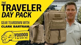 The Traveler - Voodoo Tactical - Gear Teardown with Clark Bartram