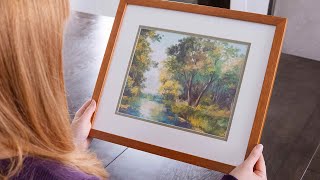 Adding A Mat To Your Frame | Photo Matting Tips & Inspiration | CustomPictureFrames.com