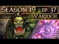 Hearthstone: Kolento plays control warrior (#37)