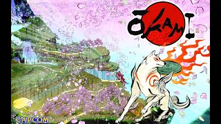 Drunk Okami Playthrough Pt 3 | Charity Stream | Punishment Wheel and More