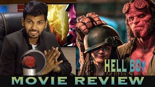HellBoy Movie Review | HellBoy Review | HellBoy In Public | Public Review Hell Boy 3