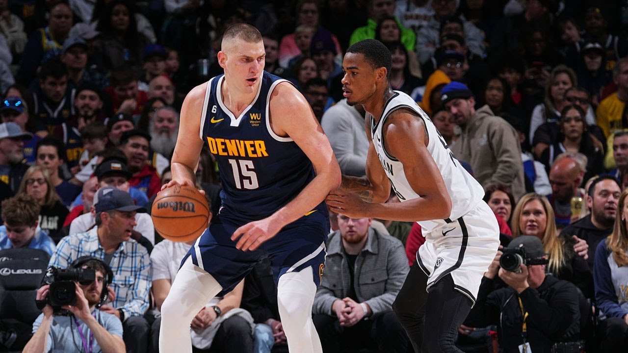 Brooklyn Nets Vs Denver Nuggets Full Game Highlights | March 12, 2023 ...