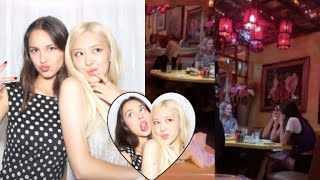 Rosé nd Olivia Rodrigo Collab! Rosé and Olivia Rodrigo spotted together in Los Angeles