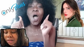Celebrities keep JOINING OnlyFans!!!