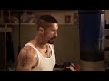 yuri boyka undisputed 2 3 and 4 movie heavy bag training scene