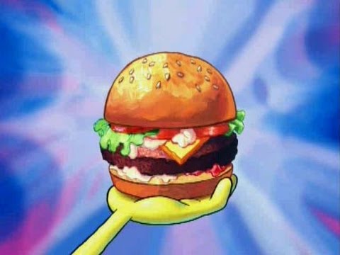How To Make a Krabby Patty How To Make a Krabby Patty