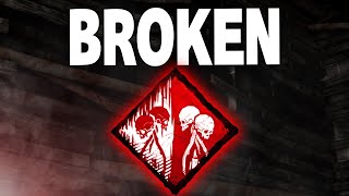 How Undying BROKE Dead by Daylight