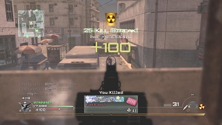 MW2 Karachi Nuke - Too close #2