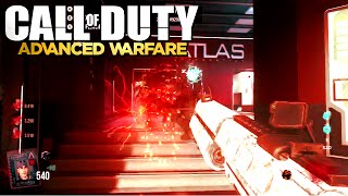 Exo-Zombies Gameplay "CEL-3 CAUTERIZER" Upgraded To Level 12 - Advanced Warfare (COD AW) | Chaos