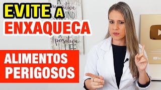 Alimentos que Causam ENXAQUECA