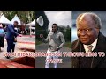 Mwai Kibaki Grandson SeanAndrew Throws His Ring To Grave💍💍||Watch Sad Moments Of Kibaki Send Off...