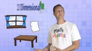 Math Antics - Points, Lines, & Planes
