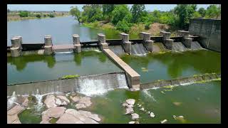 DRONE SHOT OF BHOJESHWAR TEMPLE