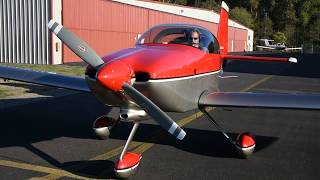 SOLD: 2007 Vans RV-9A with 160 HP and ADS-B by TomahawkAero.com