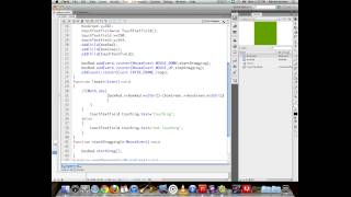 Flash: 3 methods for collision detection in ActionScript