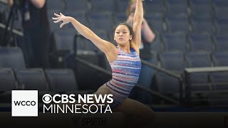 Minnesota native Suni Lee prepares for Olympic trials