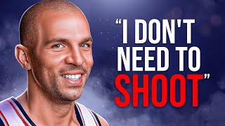 How a Point Guard with No "J" Outplayed The Entire NBA